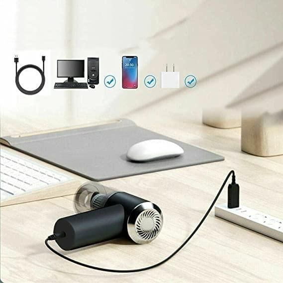 Portable Vacuum Cleaner for Car