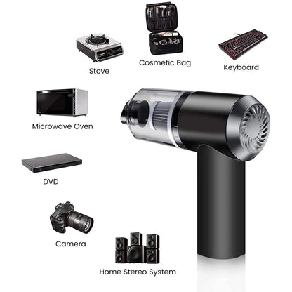 Portable Vacuum Cleaner for Car